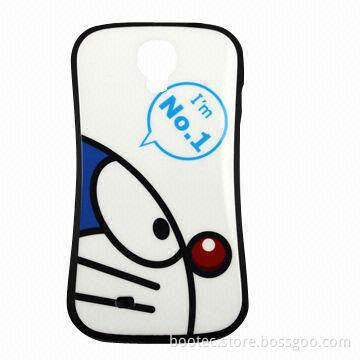 Cell Phone TPU Case for Samsung Galaxy S4 i9500